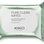 دستمال مرطوب پاک کننده آرایش KIKO