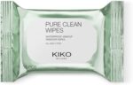 دستمال مرطوب پاک کننده آرایش KIKO