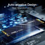 خرید fanxiang fanxiang 1TB NVMe SSD PCIe از آمازون امارات
