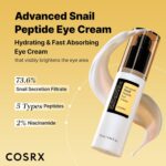 خرید COSRX Advanced Snail Peptide Eye Cream 25ml 2 از آمازون امارات