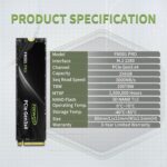 خرید Fikwot Fikwot FN501 Pro 256GB SSD از آمازون امارات