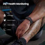 خرید RizqMart Smart Fitness Tracker for Men & Women, از آمازون امارات