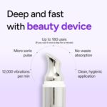 خرید Lifderm Eye Cream with Collagen & Vibrating Device از آمازون امارات
