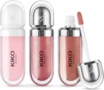 خرید KIKO Milano Glossy Lip Set, Makeup Set: 2 از آمازون امارات