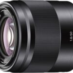 لنز سونی 50mm f1.8