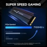 خرید fanxiang fanxiang 1TB NVMe Internal Gaming از آمازون امارات