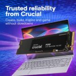 خرید Crucial Crucial P310 1TB 2280 PCIe از آمازون امارات