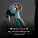 خرید Dyson Supersonic Nural Hair Dryer (Ceramic Pink/Rose Gold) از آمازون امارات
