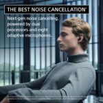 خرید Sony WF-1000XM6 The Best Truly Wireless Noise Cancelling از آمازون امارات
