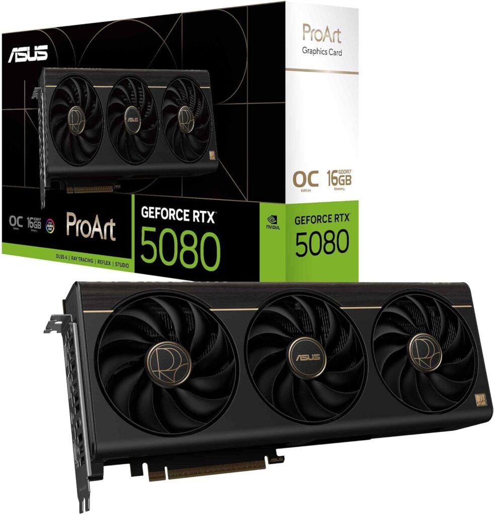 خرید کارت گرافیک ASUS Store ProArt GeForce