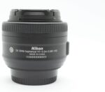 خرید Nikon 35Mm F/1.8G Af S DX Nikkor Lens از آمازون امارات