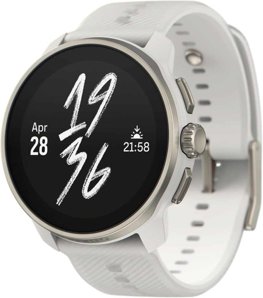 ساعت هوشمند Suunto RACE S