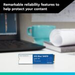خرید Western Digital Store Western Digital 1TB WD Blue از آمازون امارات