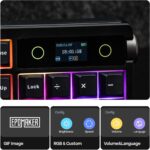 خرید EPOMAKER Store EPOMAKER TH108 PRO Full Size از آمازون امارات