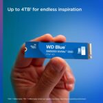 خرید Western Digital Store WD Blue SN5000 2TB SSD, از آمازون امارات