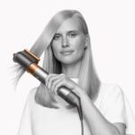 خرید Dyson Airwrap Long Lite Multi-Styler & Dryer (Nickel/Copper) از آمازون امارات