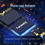 خرید fanxiang fanxiang 1TB NVMe SSD PCIe از آمازون امارات