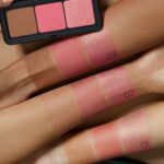 خرید Kiko Milano Multi Finish Trio Blush, 03 Pink از آمازون امارات
