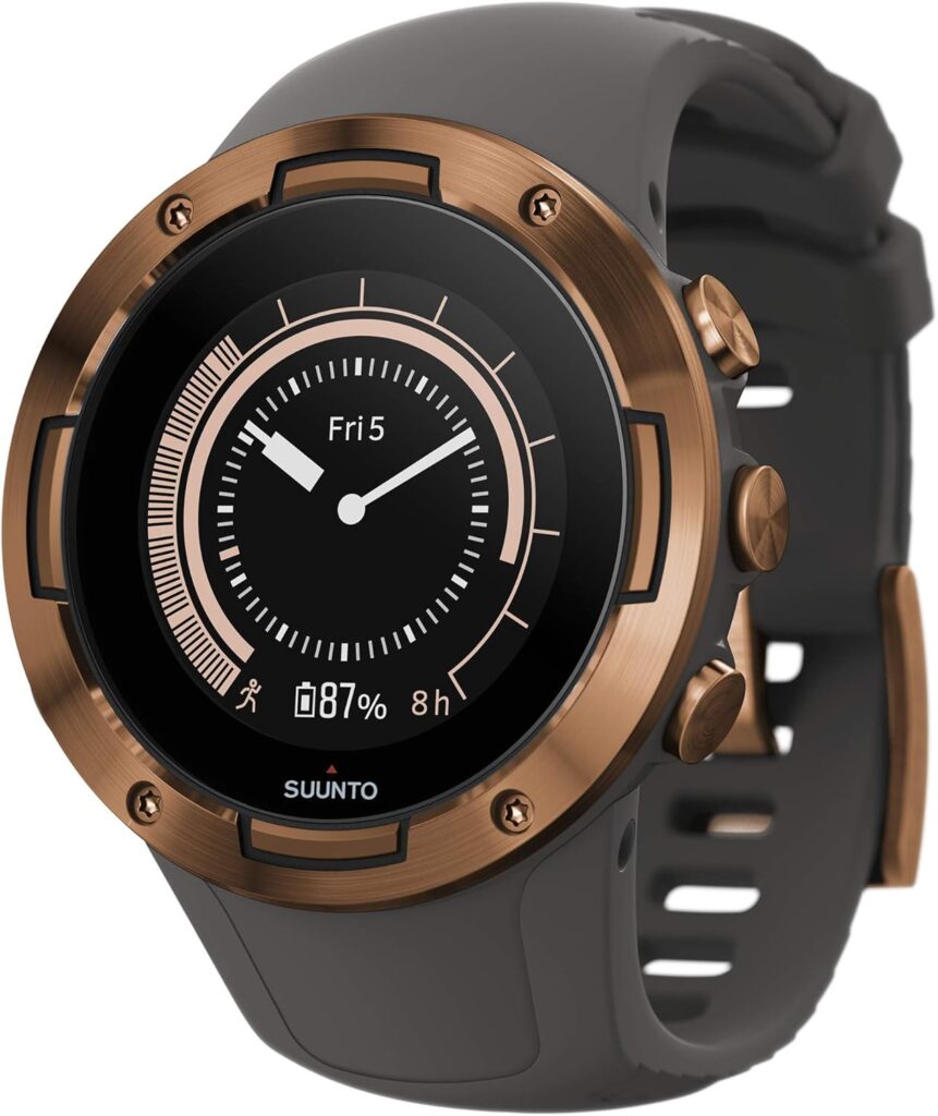 ساعت GPS ورزشی Suunto 5