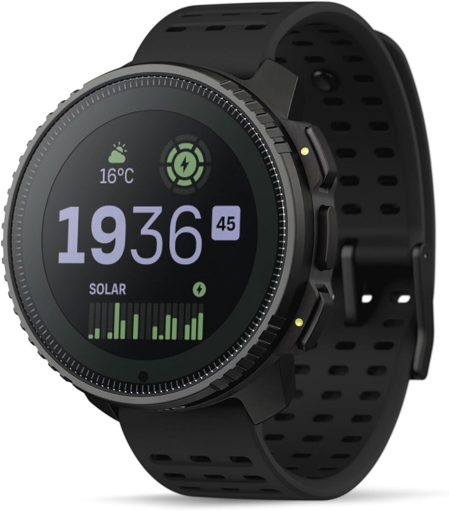 ساعت ماجراجویی SUUNTO Vertical Solar