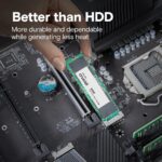 خرید Crucial Crucial E100 1TB M.2 NVMe از آمازون امارات