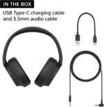 خرید Sony WH-CH720N Wireless Noise Cancelling Headphones, 35 hours از آمازون امارات