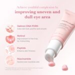 خرید medicube Salmon DNA PDRN Pink Peptide Eye Serum, از آمازون امارات