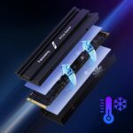 خرید fanxiang fanxiang 1TB NVMe Internal Gaming از آمازون امارات