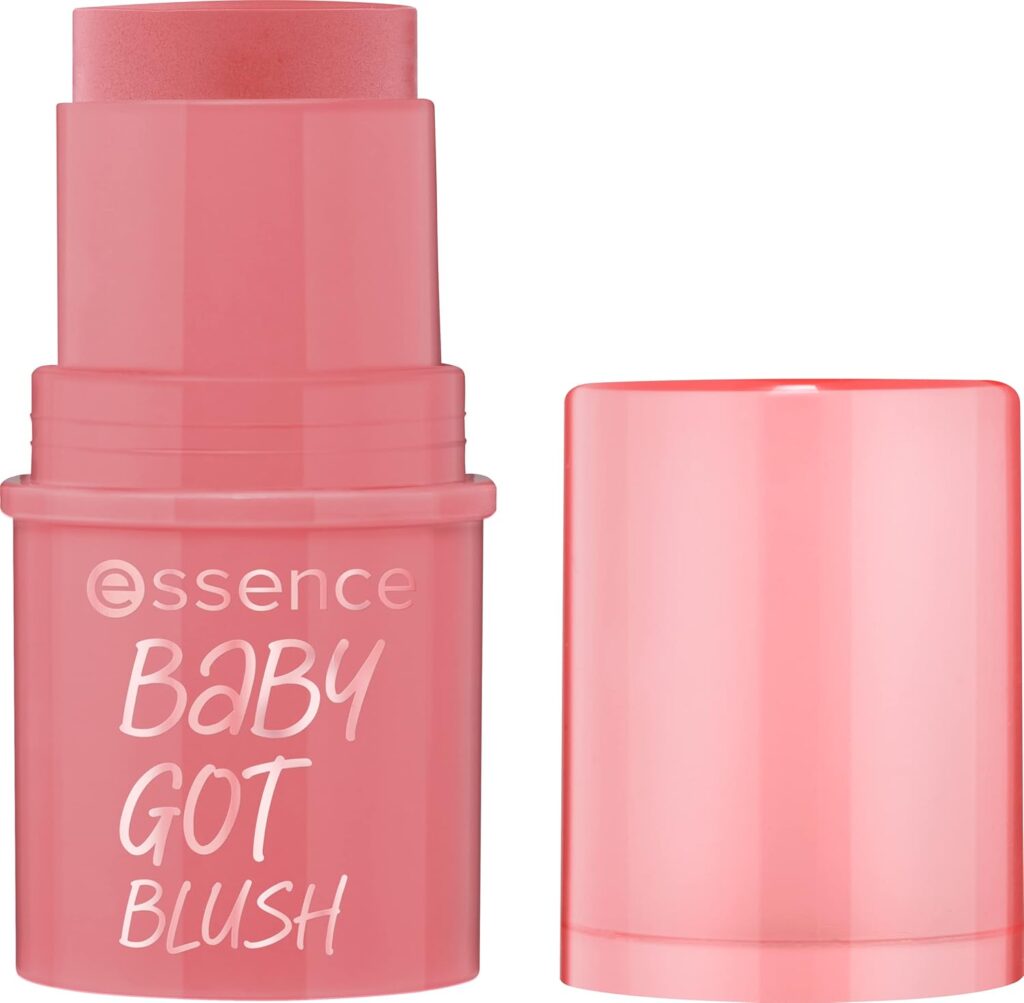 رژگونه بیبی گات بلش Essence