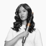 خرید Dyson Airwrap Long Lite Multi-Styler & Dryer (Nickel/Copper) از آمازون امارات