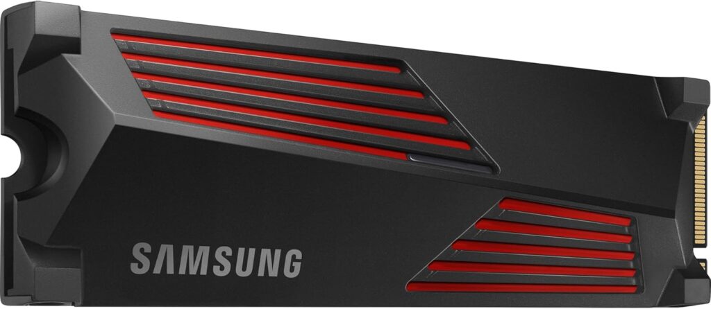 Samsung 990 PRO Heatsink 2TB