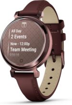 خرید GARMIN LILY 2 DARK BRONZE CASE WITH MULBERRY از آمازون امارات