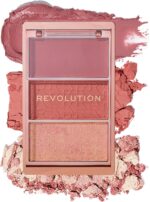 پالت بلاش Revolution Blush Icon