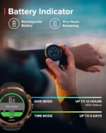 خرید Suunto D5 Black Copper, Computer only without tank از آمازون امارات