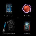 خرید Dyson Airwrap I.D. Multi-Styler And Dryer Straight+Wavy 4 از آمازون امارات