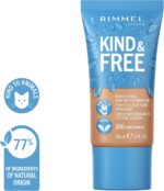 خرید Rimmel KIND & FREE Skin Tint - Moisturizing از آمازون امارات