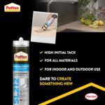 خرید Pattex SL212 Transparent Silicone, 280 ml 2 از آمازون امارات