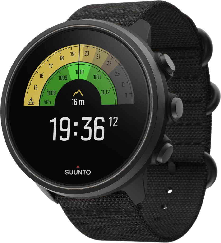 ساعت ورزشی Suunto 9 Baro