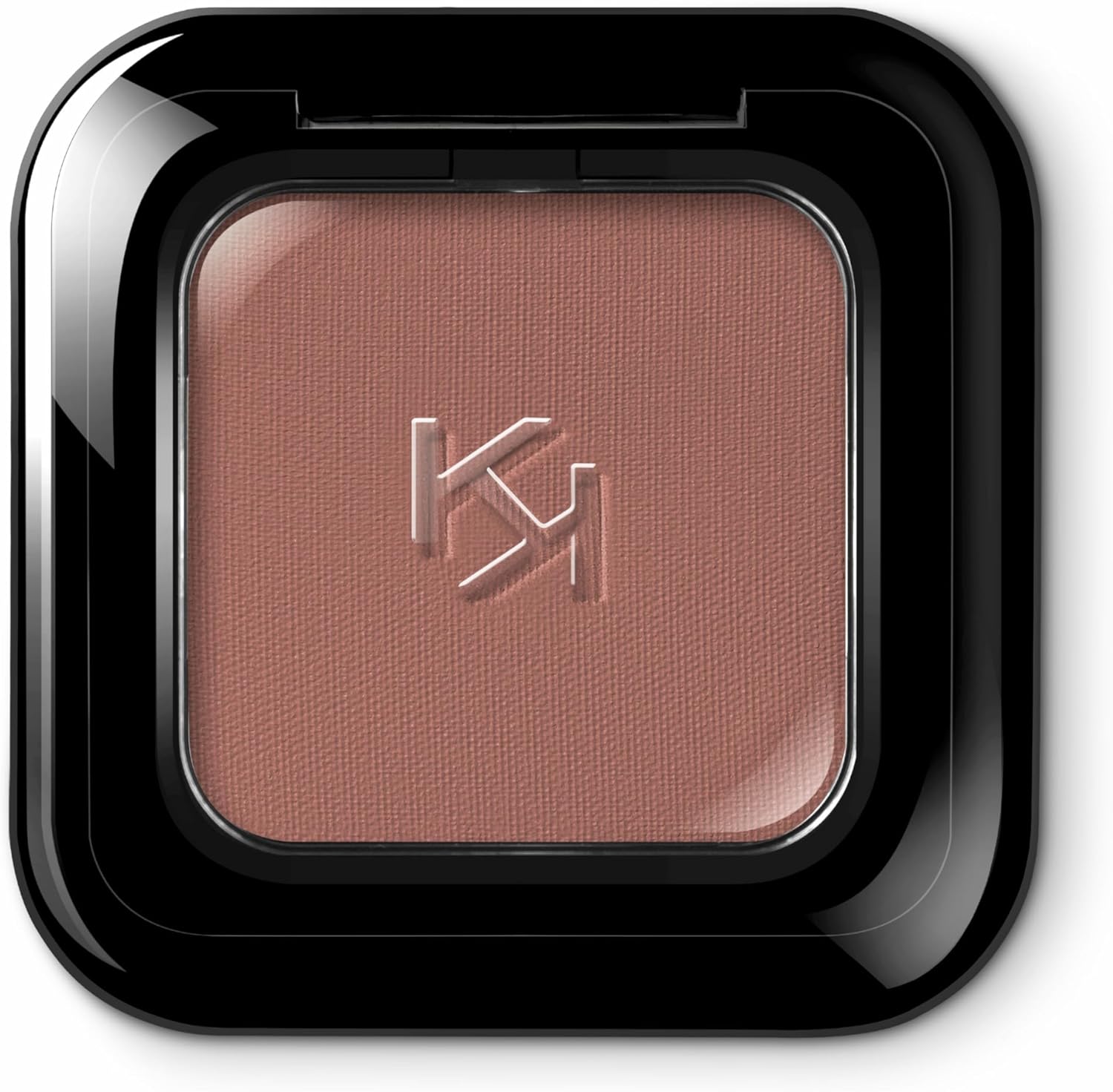 Kiko Milano High Pigment Eyeshadow, 27 Matte Brown Mahogany 1 سایه چشم مات قهوهای کیکو میلانو