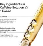 خرید The Ordinary Caffeine Solution 5% + Egcg Serum, از آمازون امارات