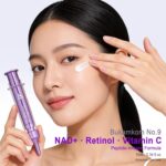 خرید No.9 Eye Cream | NAD+ Retinol Volume Eye از آمازون امارات