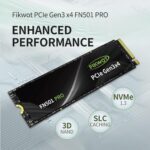 خرید Fikwot Fikwot FN501 Pro 256GB SSD از آمازون امارات