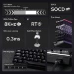 خرید EPOMAKER Store EPOMAKER AULA WIN68 HE Magnetic از آمازون امارات