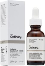خرید The Ordinary Caffeine Solution 5% + Egcg Serum, از آمازون امارات