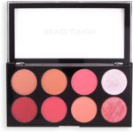 خرید Makeup Revolution, Ultra, Blush Palette, Golden Sugar, 8 از آمازون امارات