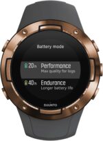 خرید SUUNTO 5 Lightweight GPS Sports Watch, Graphite/Copper 2 از آمازون امارات