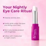 خرید LIVAURA Retinol Anti-Aging Eye Stick – Treatment Balm از آمازون امارات