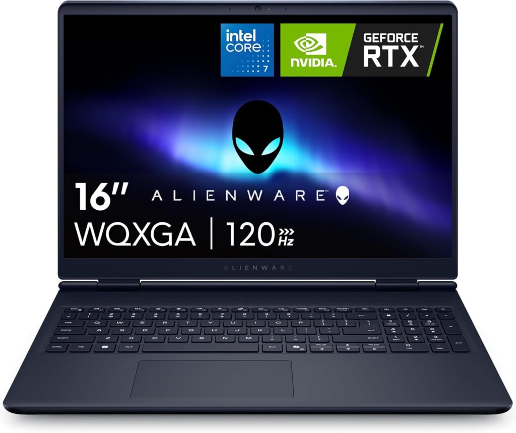 خرید لپتاپ Alienware 16 Aurora Gaming