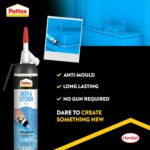 خرید Pattex Sanitary Antimould Transparent Pressure Pack, for indoor از آمازون امارات