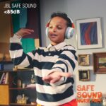 خرید JBL Junior 470 NC Wireless Over-Ear Bluetooth Headphones از آمازون امارات